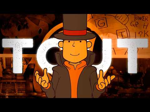 TOUT ce qui ne va PAS dans le film Professeur Layton