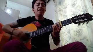 Bonita - Los choclok - cover guitarra acústica
