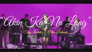 'Akin Ka Na Lang' Performance Video by Troy Laureta x Chloe Redondo