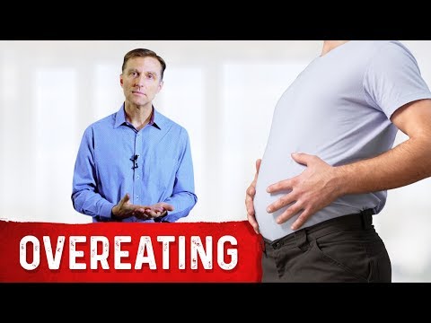 What Really Happens When You Overeat