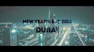 Trailer Serendipia Limitless Rendez-Vous Dubai 2015/16.