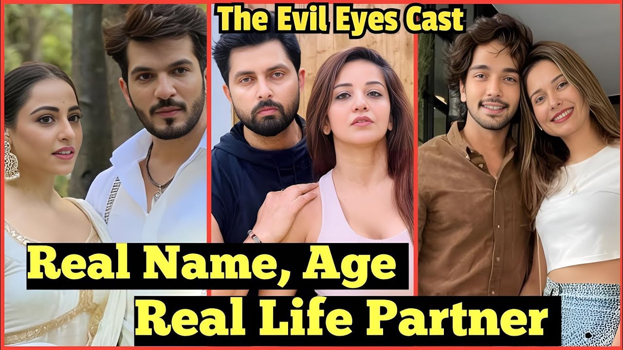 The Evil Eyes Starlife Cast: Real Name, Age, Real Life Partner