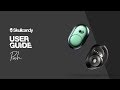 Push True Wireless Earbuds | User Guide | Skullcandy