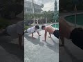POV: Practicing For My Pushup Fade Against Jasontheween