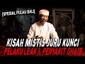 KALO LEAK LAGI MARAH SERAMNYA MINTA AMPUN !! KISAH MISTIS PEMANGKU JURU KUNCI PURA BALI