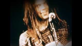 Neil Young - Here We are In The Years -  1978 Film Trailer chords