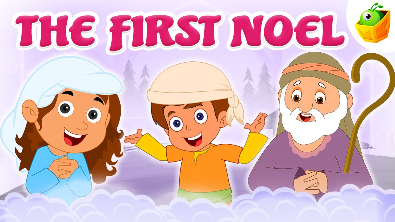 The First Noel ♫🔔❄Popular Christmas Songs♫🔔❄Christmas Children Carols ♫🔔❄By Magicbox English Kids The First Noel ♫🔔❄Popular Christmas Songs♫🔔❄Christmas Children Carols ♫🔔❄By Magicbox English Kids