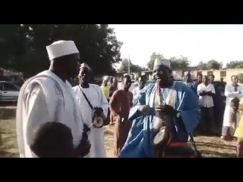 YAN GAMBARA SUNAYIWA GOVERNOR GANDUJE WAKAR KACHI TALIYAR KATSHE