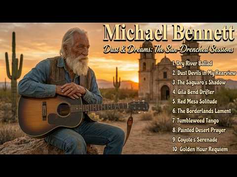 Michael Bennett’s Heartbreaking Slow Rock Collection – Songs That Touch the Soul