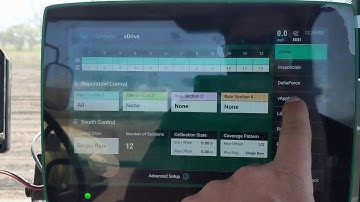 Gen3 20/20 flow rate adjustment for vapply