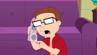 American Dad Roger Goes To Visit Dylan Of The Dream Phone Part 1 Rogers Play Im So Excited