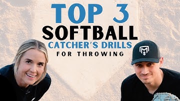 TOP 3 SOFTBALL CATCHER