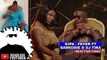 Sarkodie de asem b3ba || S3fa Fever ft Sark & DJ Tira Wahala