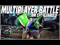 MULTIPLAYER BATTLES as ADAM CIANCIARULO!  (Monster Energy Supercross - The Official Videogame 3)