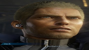 Jack says Bullsh*t & plays Limp Bizkit on his phone - Stranger of Paradise Final Fantasy Origin