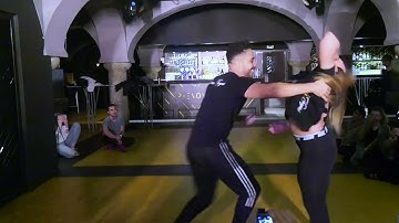 Lucas & Thayná | Prague Zouk Congress 2022