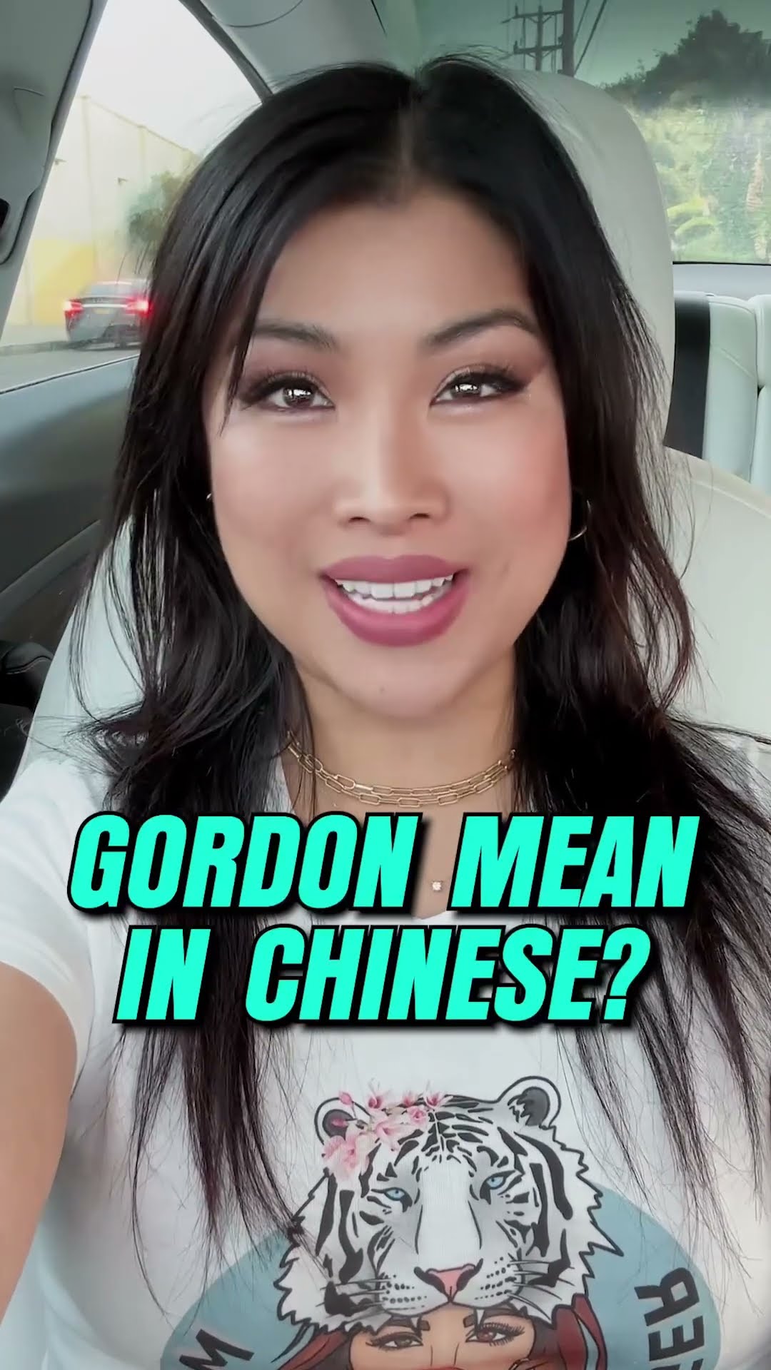 What Does Gordon Mean In Chinese comedy funny learnchinese gordon What Does Gordon Mean In Chinese comedy funny learnchinese gordon