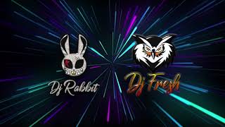 DJ FRESH & DJ RABBIT - MIX TUNE - جريمه