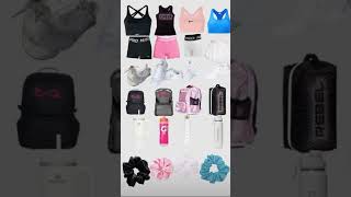 Pick A Cheer Practice Fit