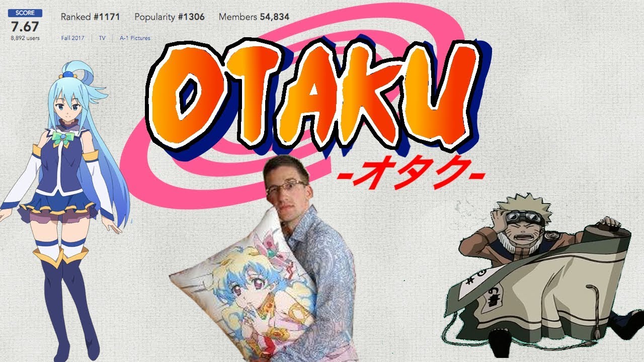 Otaku desu