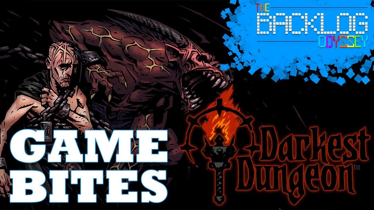 Game Bites | Darkest Dungeon (PlayStation 4) - YouTube