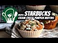 VEGAN STARBUCKS CREAM CHEESE PUMPKIN MUFFINS | Recipe by Mary's Test Kitchen