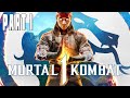 MORTAL KOMBAT 1 Gameplay Deutsch Story Modus Part 1 - Neuanfang mit Raiden & Kung Lao