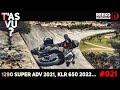 1290 SUPER ADVENTURE 2021 KLR 650 2022... ⚠️T'AS VU ? 🔴REEKO Unchained