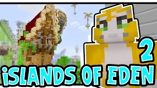 Minecraft Xbox - ISLANDS OF EDEN 2! - Welcome Home! [1]