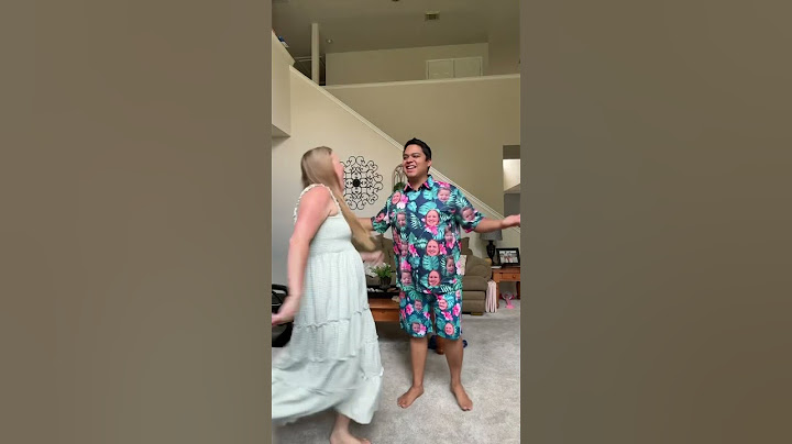 I think my version of the dance is way better 😍#andyandlogan #couples #relationships #trend
