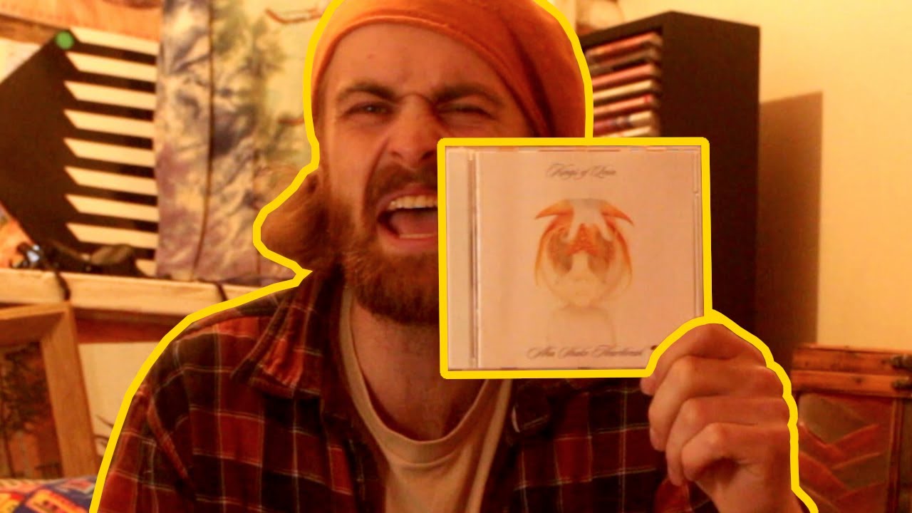 Kings of Leon - Aha Shake Heartbreak ALBUM REVIEW