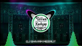 SINGHASAN /AKASH BHAMLA (EDM DROP TRANCE) VIBRATION MIX DJ SHIVAM MEERUT DJ LUX BSR It's Dj Swam Gzb