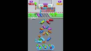 Crowd Express: Fast Lane #games #strategymind #strategygames #gameplay #gaming #strategygame #shorts