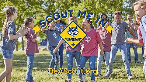 Cub Scout Recruitment Video
