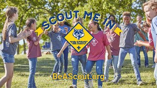Cub Scout Recruitment Video