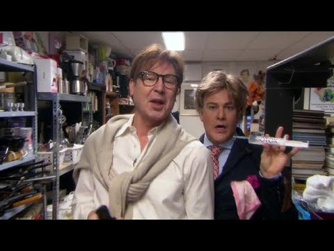 Frank en Rogier zoals je ze nog nooit zag - DE TV KANTINE