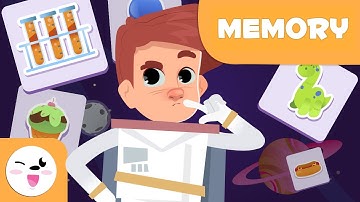 VISUAL MEMORY TEST for Kids | Improve Your Concentration Skills | Find the Correct Picture