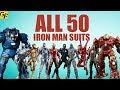 All 50 IRON MAN Suits Explained (MCU)