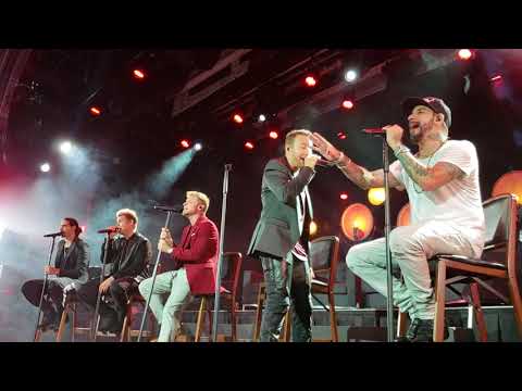 Video: Backstreet Boys Suundutakse Vegasesse Residentuuri
