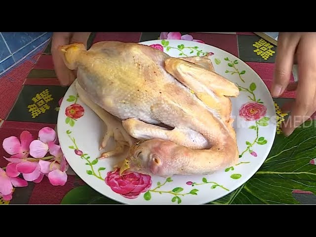Ayam Panggang Bumbu Gandu Lezatnya Bikin Nyandu Ragam Indonesia 09 12 19 Youtube