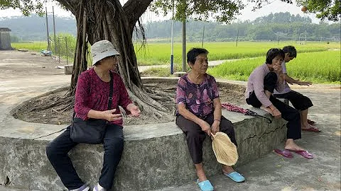 “馬氏”聚族而居的台山市Taishan白沙鎮山朗鄉“敦和村”。百年前的洋樓外觀裝飾精雕細作。 - 天天要聞