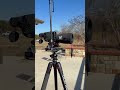 Tripod Testing Spotting Scope Setup..#Precisionshooting