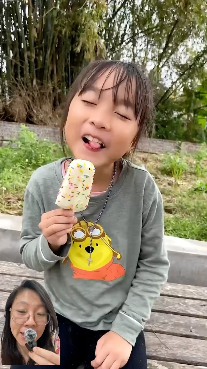 GAWAT‼️ MAMA DATANG MINTAK ES KRIM ⁉️