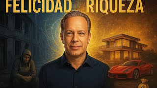 💰FELICIDAD RIQUEZA. Como REPROGRAMAR la MENTE y TRASCENDER la REALIDAD - DR. JOE DISPENZA español