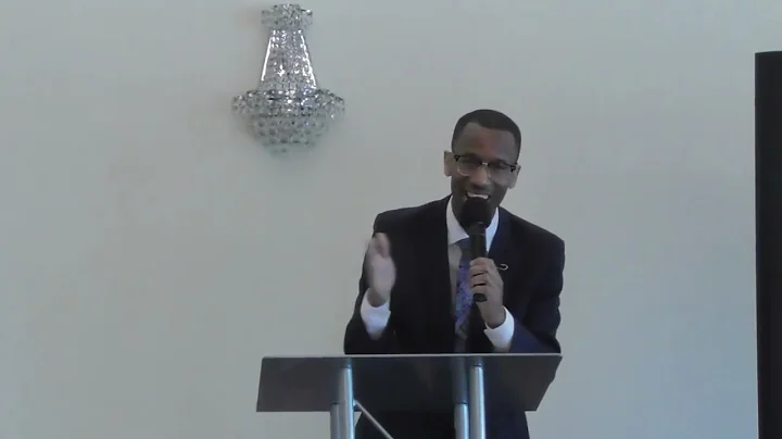 Elder Jerome  Curtis - Life  New Church Our Jesus ...