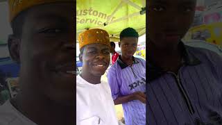 My trip to Ikorodu as an Arewa man in Lagos. #ikorodu #lagos #hausa