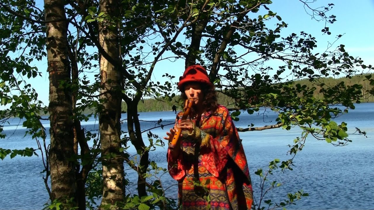 ВЕТВИ ДРЕВНЕГО ЛЕСА (Lu Niu itOkashi, оз.Высокинское, Solar Systo Togathering 2018)