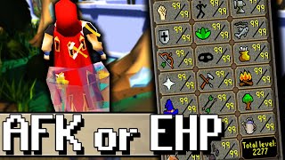 Which Skills Should You AFK in Old School Runescape?? screenshot 3
