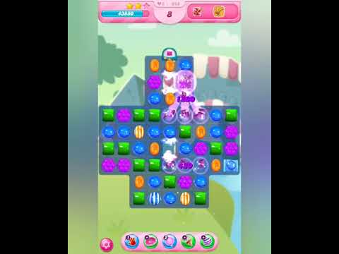 Como Jogar candy Crush Saga