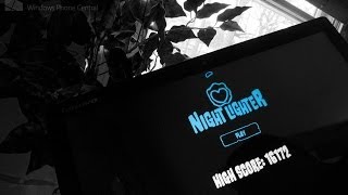 Check This Out: Night Lighter for Windows 8 - a dark and never ending arcade style platformer screenshot 2